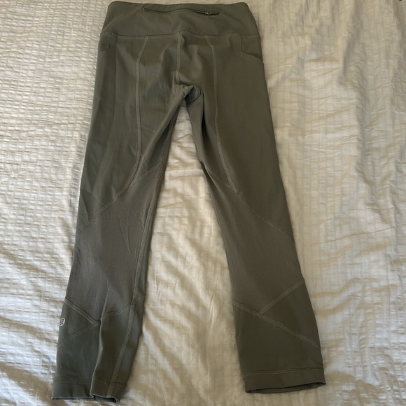 Lululemon Pace Rival Crop - Picture 8 of 9